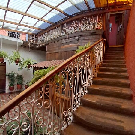 Hostal Lluvia De Oro Arequipa Buitenkant foto