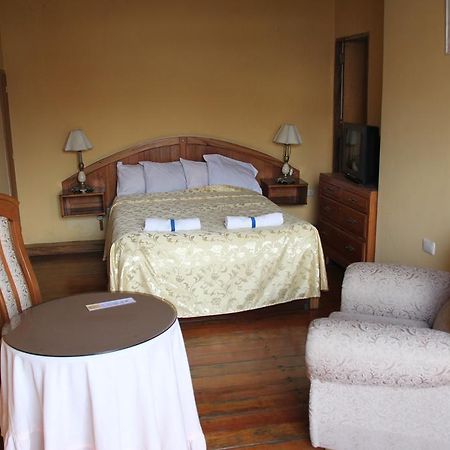 Hostal Lluvia De Oro Arequipa Buitenkant foto