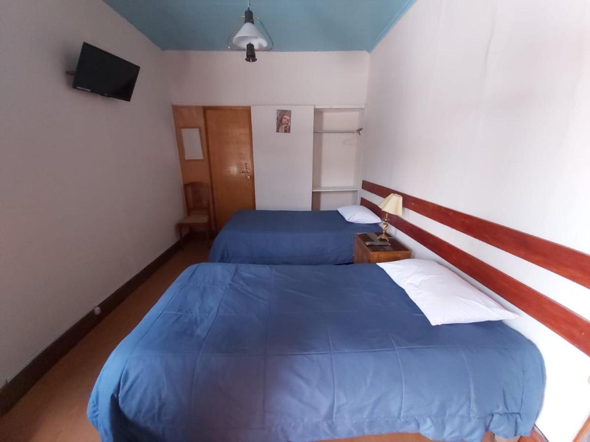 Hostal Lluvia De Oro Arequipa Buitenkant foto