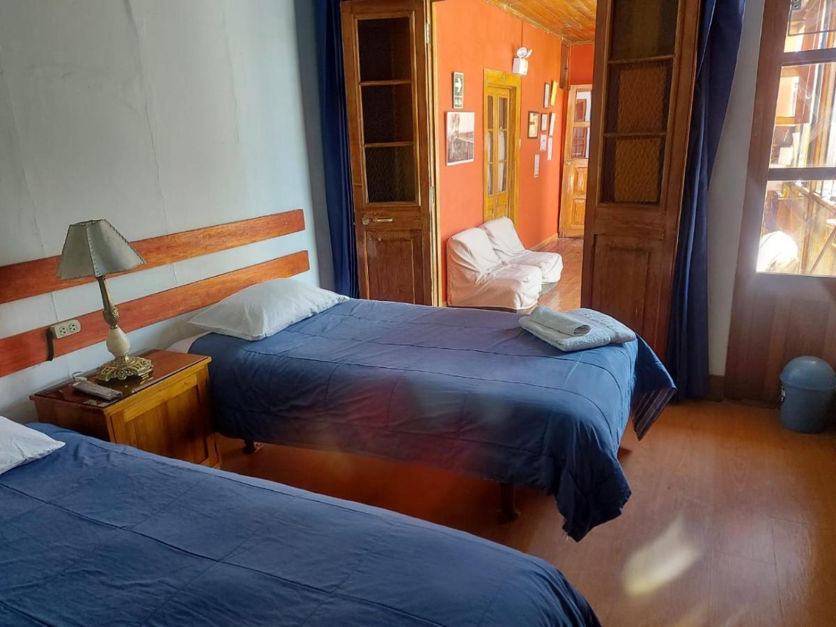 Hostal Lluvia De Oro Arequipa Buitenkant foto