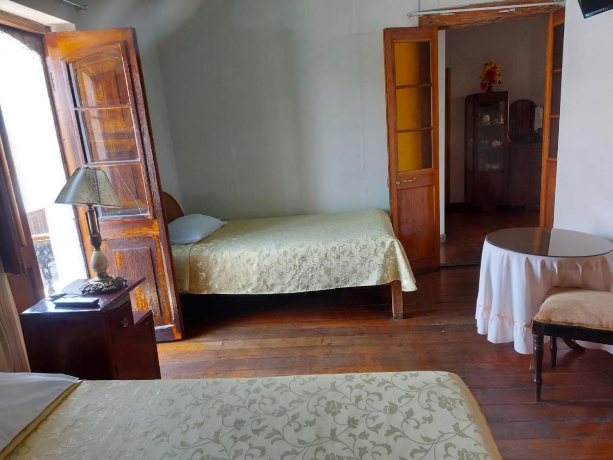 Hostal Lluvia De Oro Arequipa Buitenkant foto