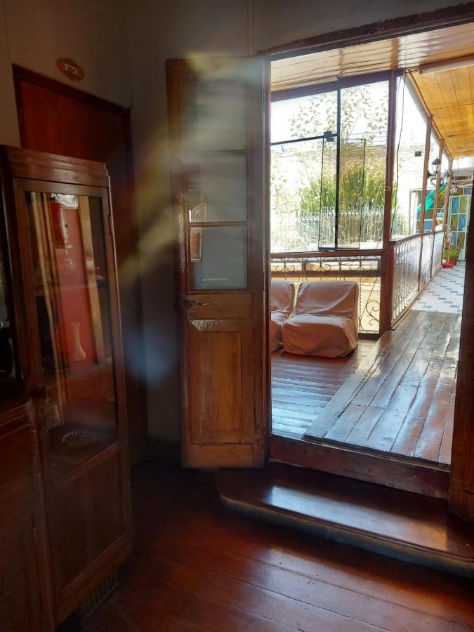 Hostal Lluvia De Oro Arequipa Buitenkant foto