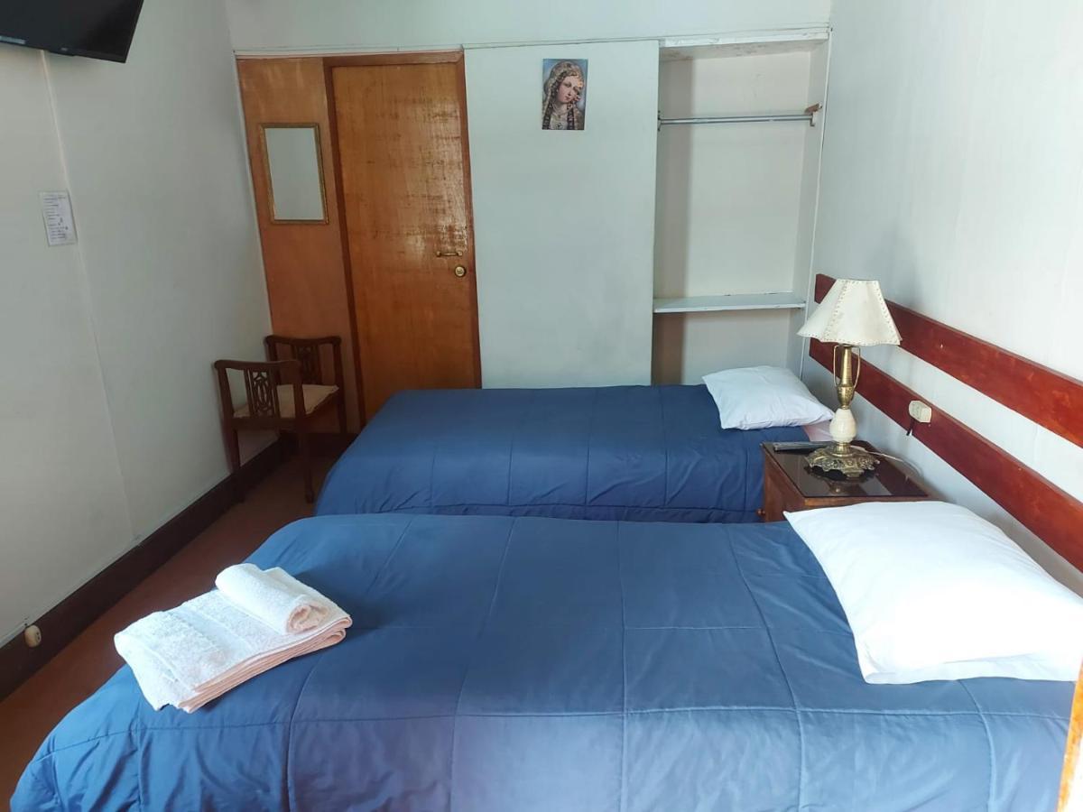 Hostal Lluvia De Oro Arequipa Buitenkant foto