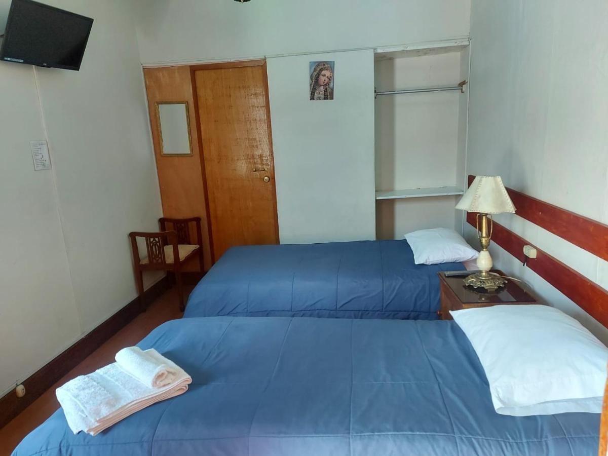 Hostal Lluvia De Oro Arequipa Buitenkant foto