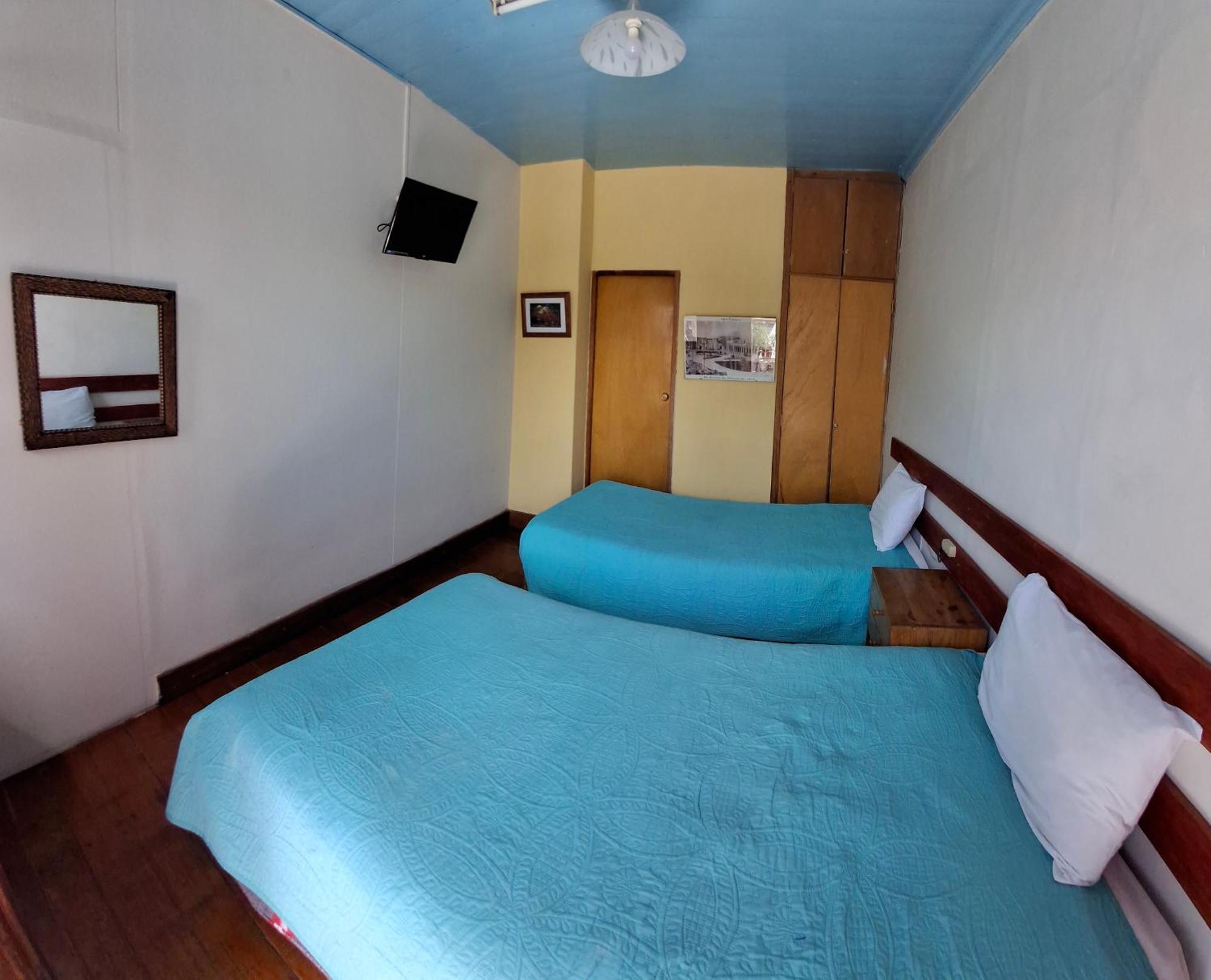 Hostal Lluvia De Oro Arequipa Buitenkant foto