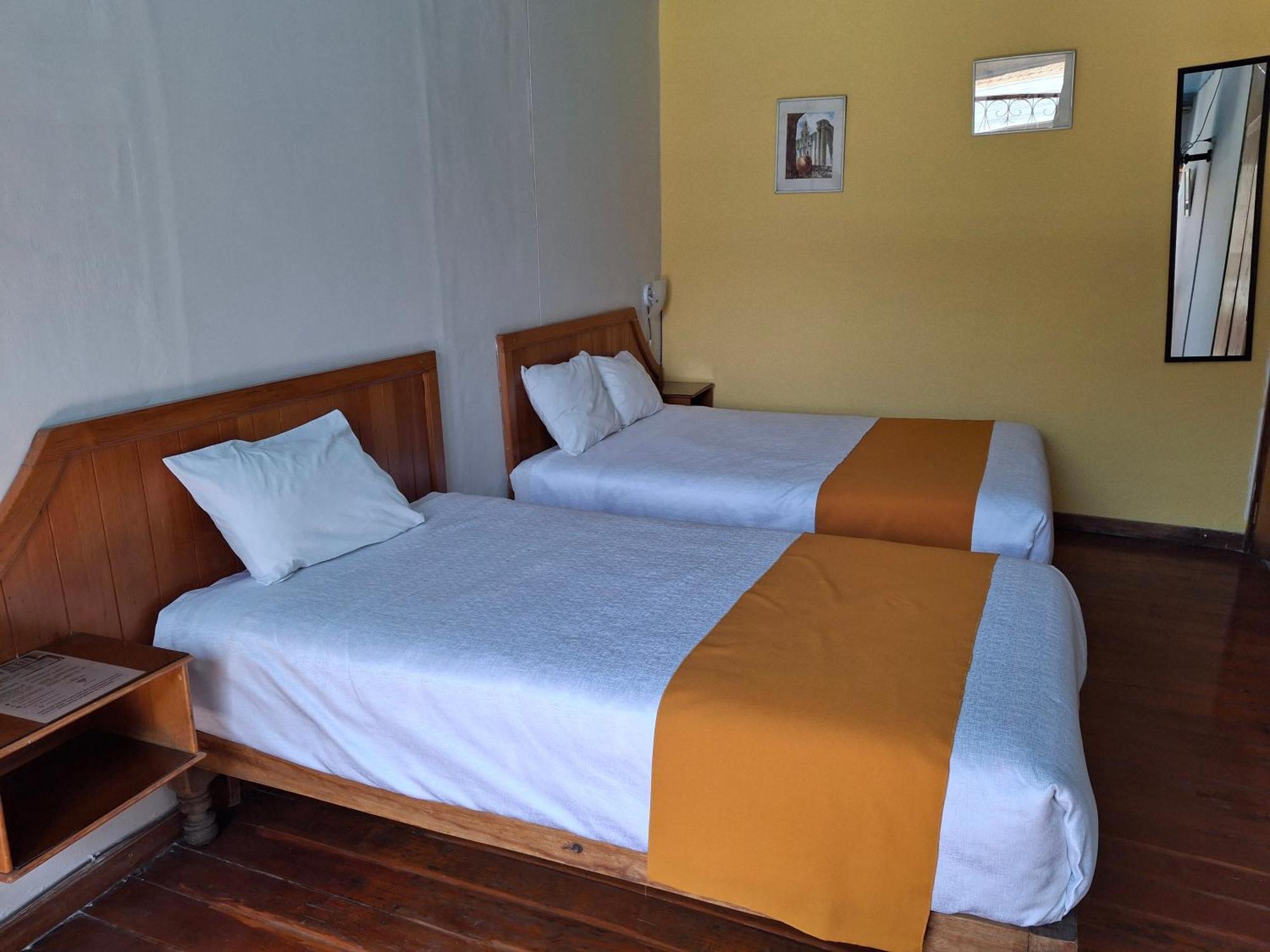 Hostal Lluvia De Oro Arequipa Buitenkant foto