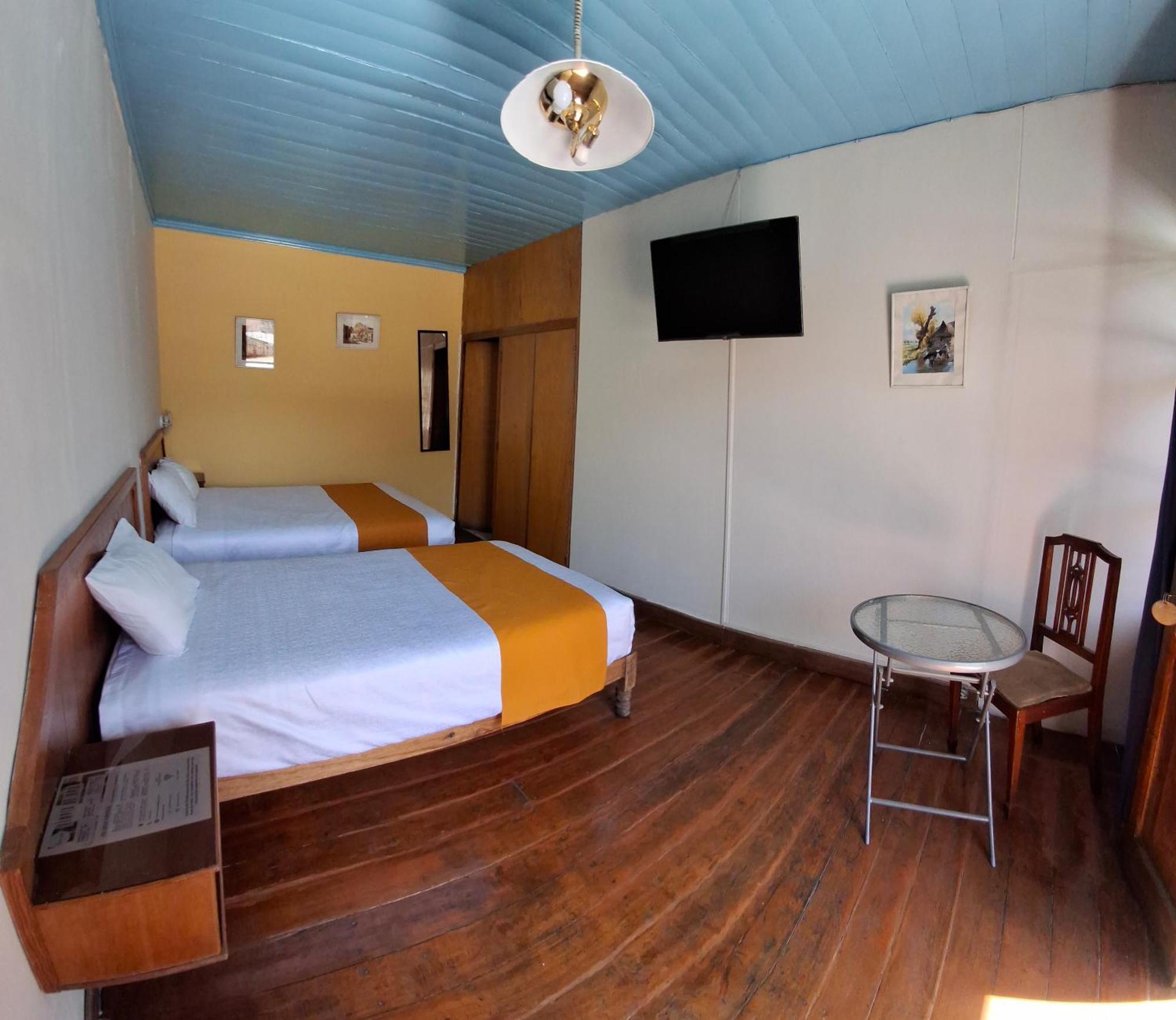 Hostal Lluvia De Oro Arequipa Buitenkant foto