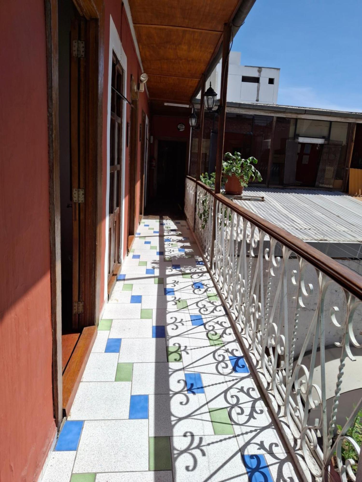 Hostal Lluvia De Oro Arequipa Buitenkant foto