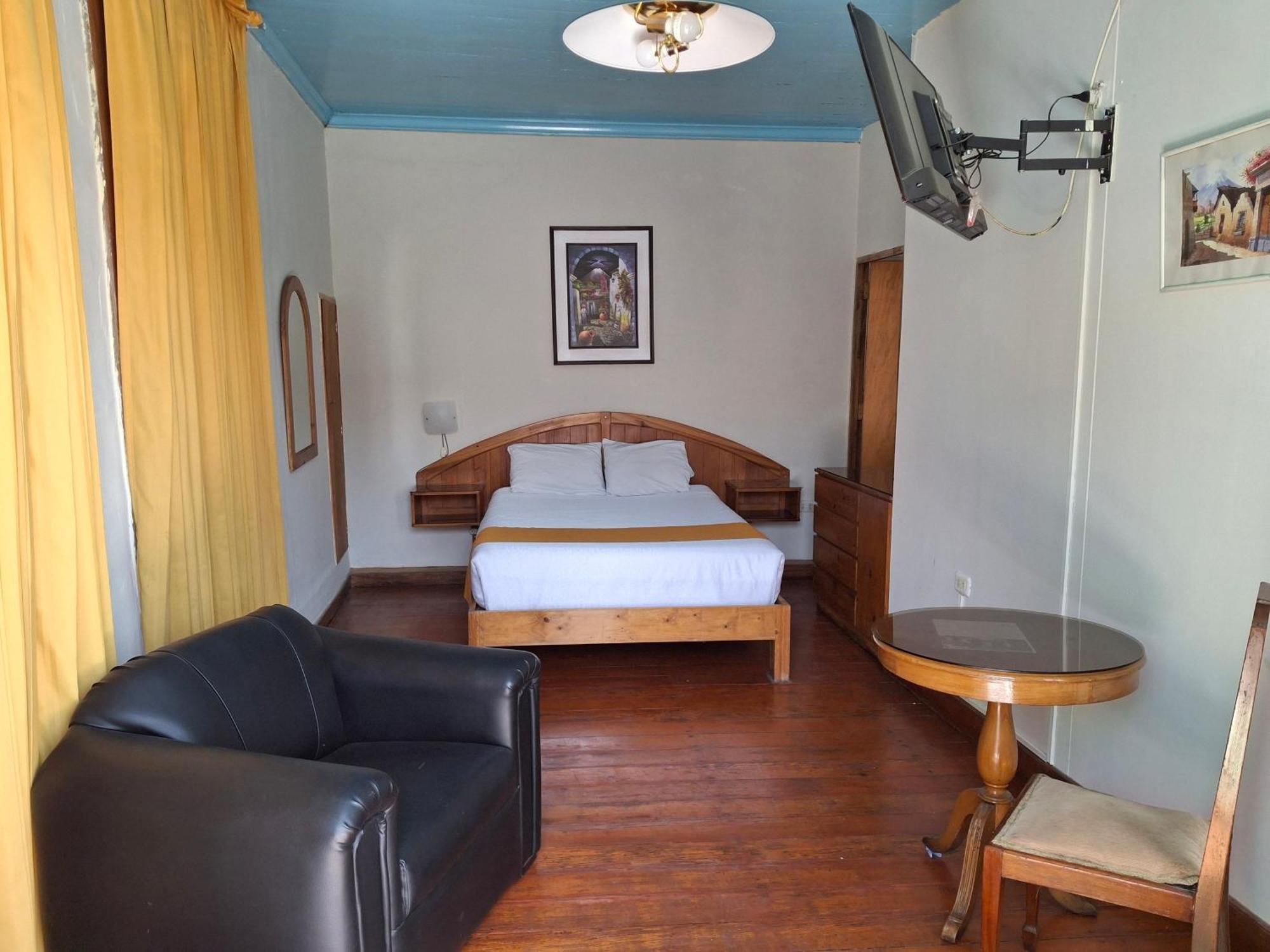 Hostal Lluvia De Oro Arequipa Buitenkant foto