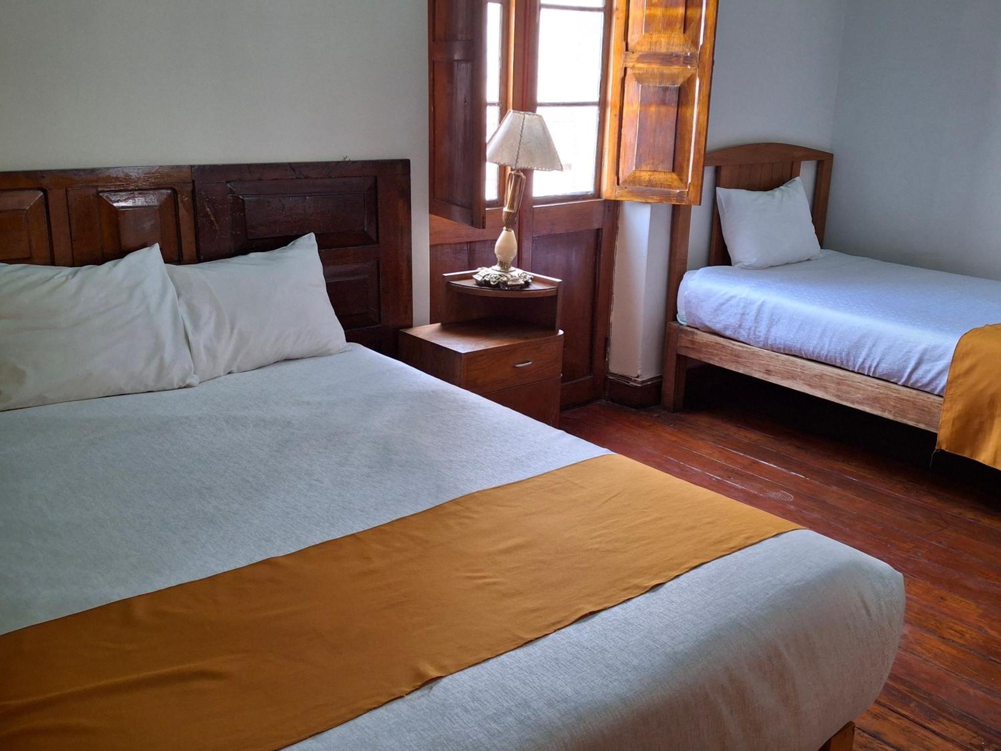 Hostal Lluvia De Oro Arequipa Buitenkant foto