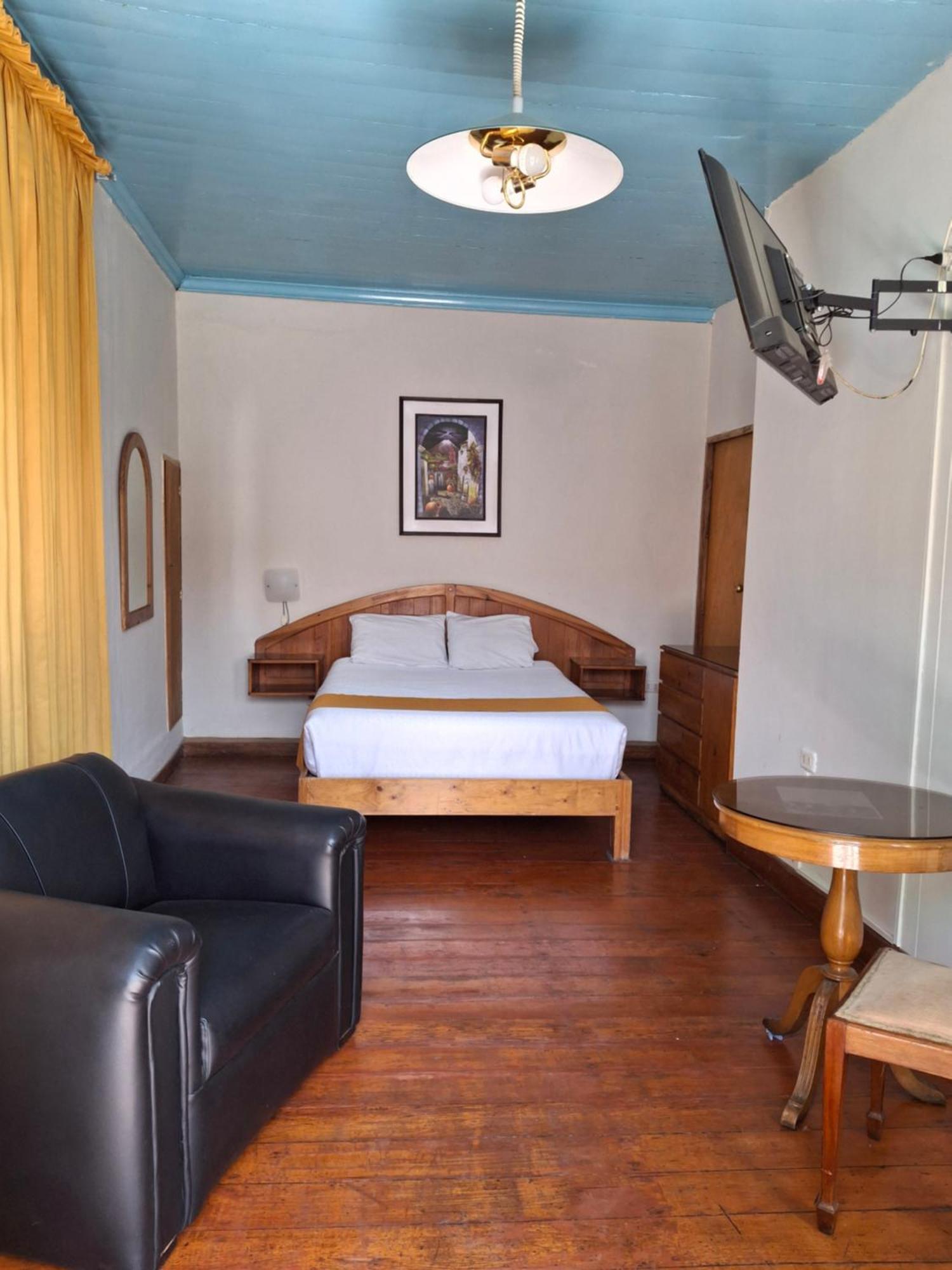 Hostal Lluvia De Oro Arequipa Buitenkant foto