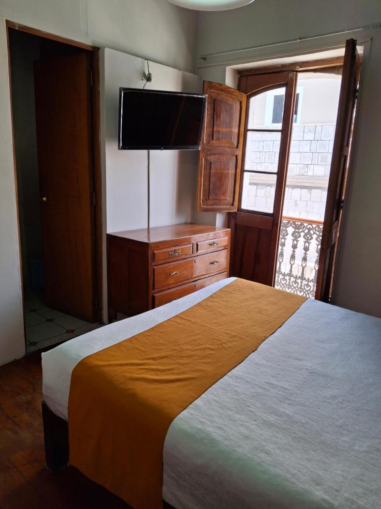 Hostal Lluvia De Oro Arequipa Buitenkant foto