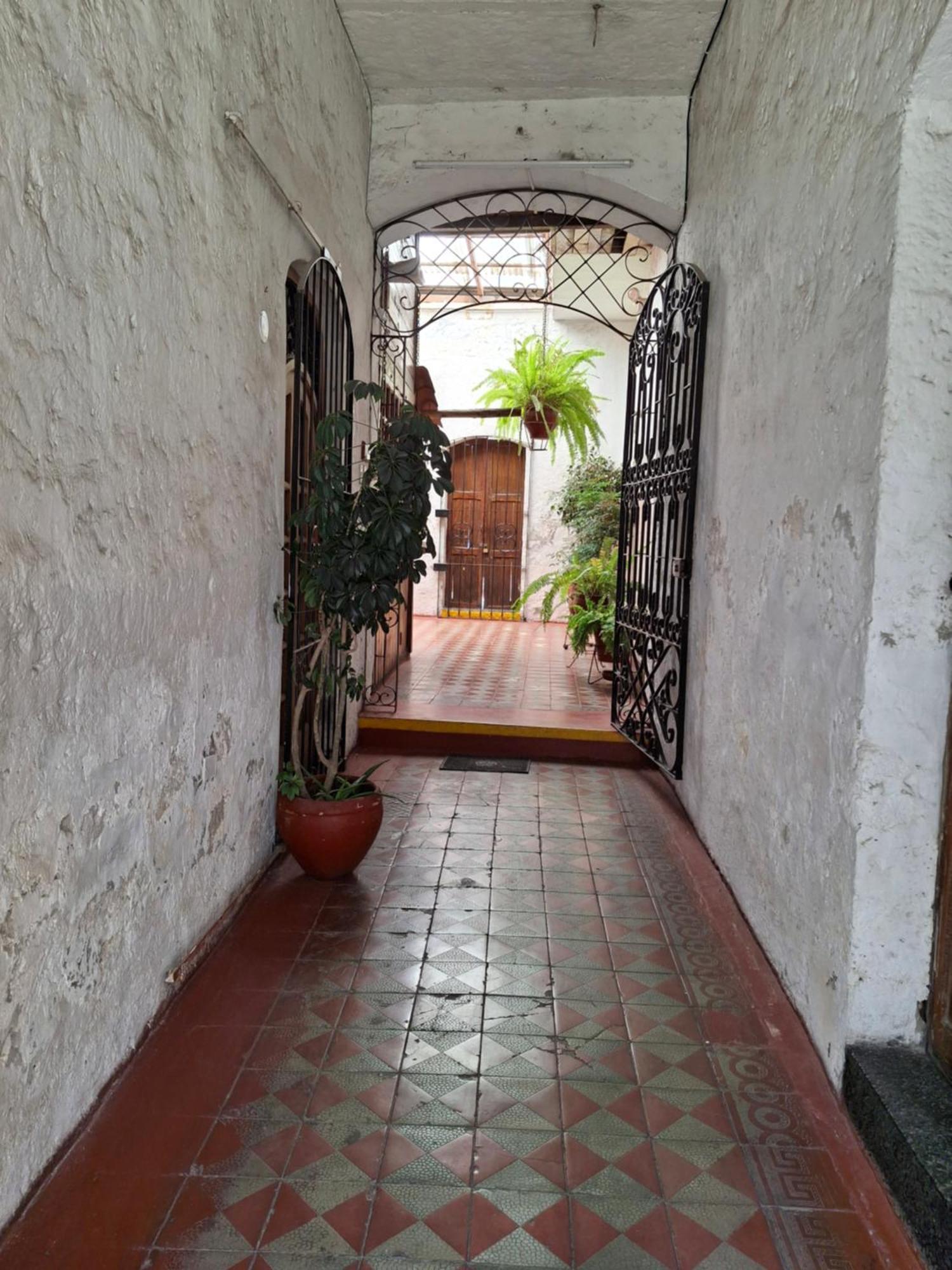 Hostal Lluvia De Oro Arequipa Buitenkant foto