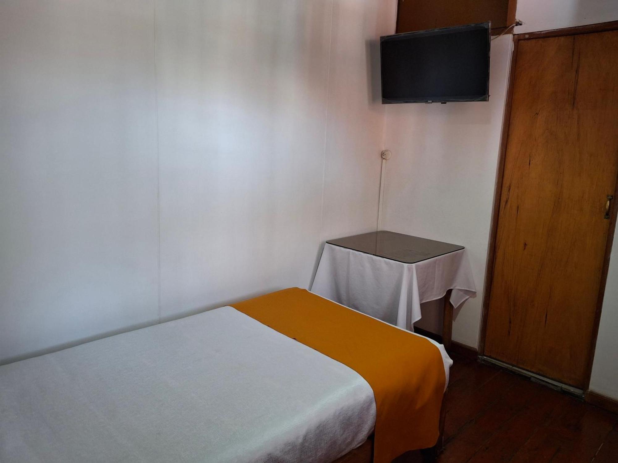 Hostal Lluvia De Oro Arequipa Buitenkant foto