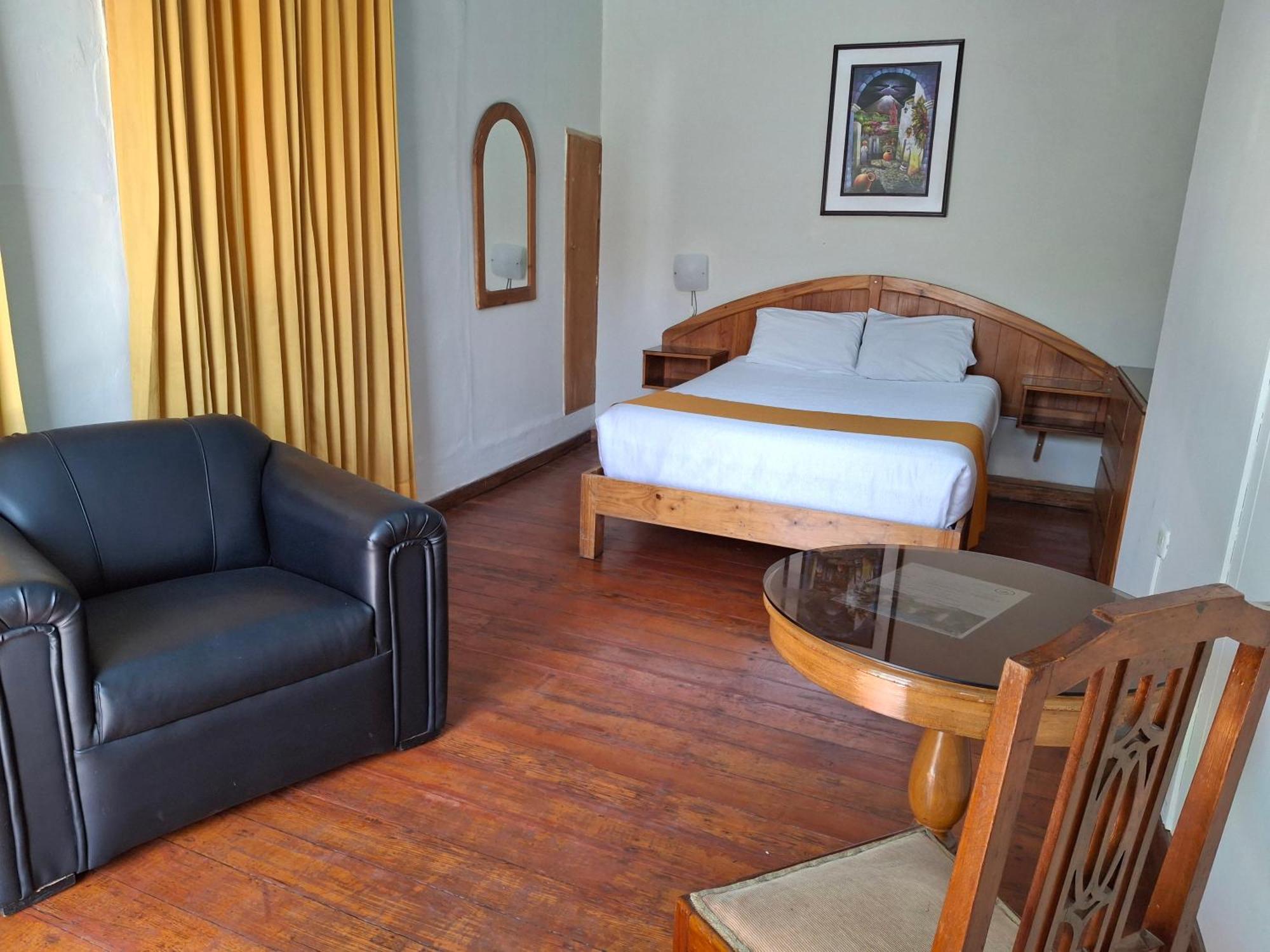 Hostal Lluvia De Oro Arequipa Buitenkant foto