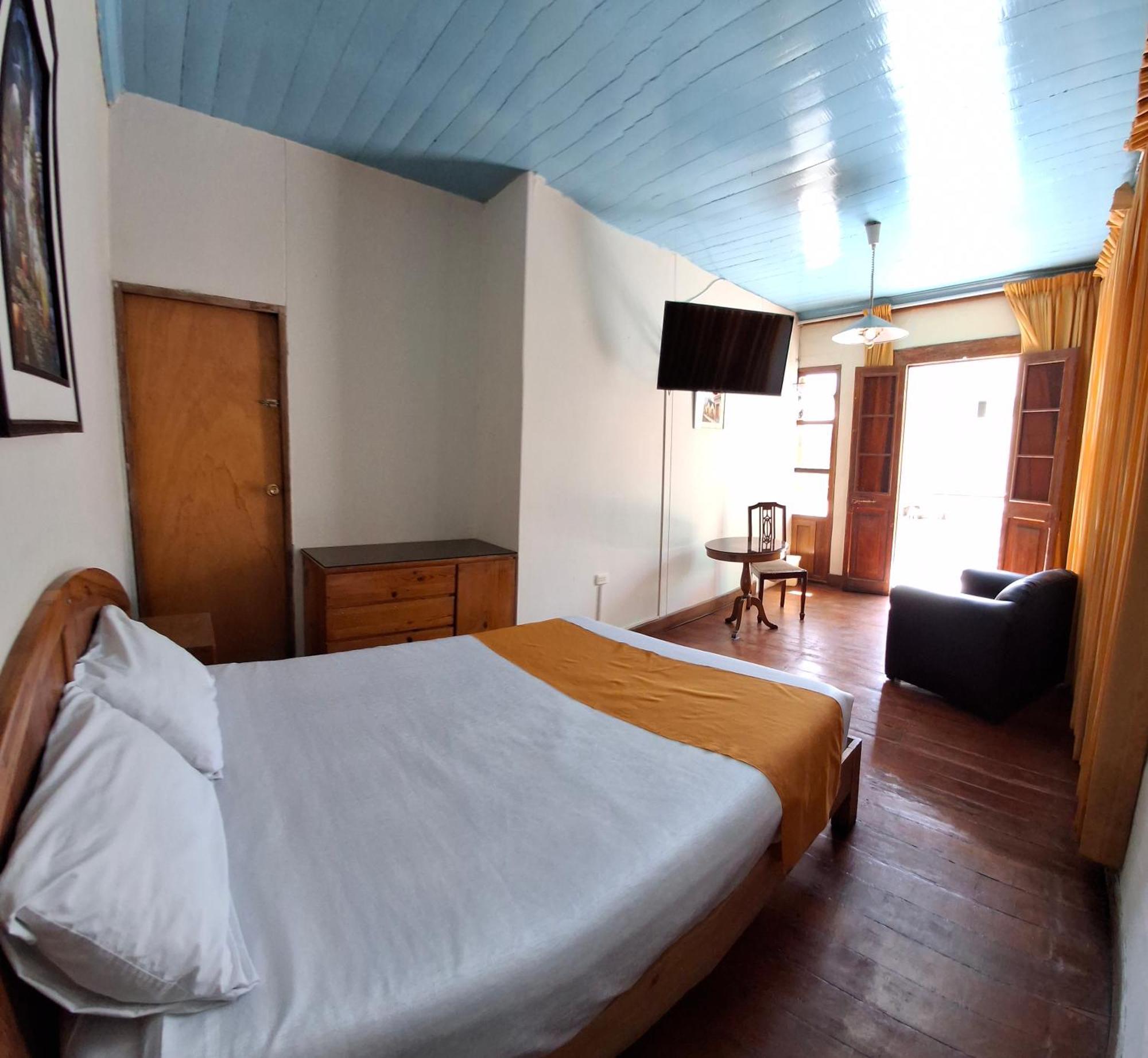 Hostal Lluvia De Oro Arequipa Buitenkant foto