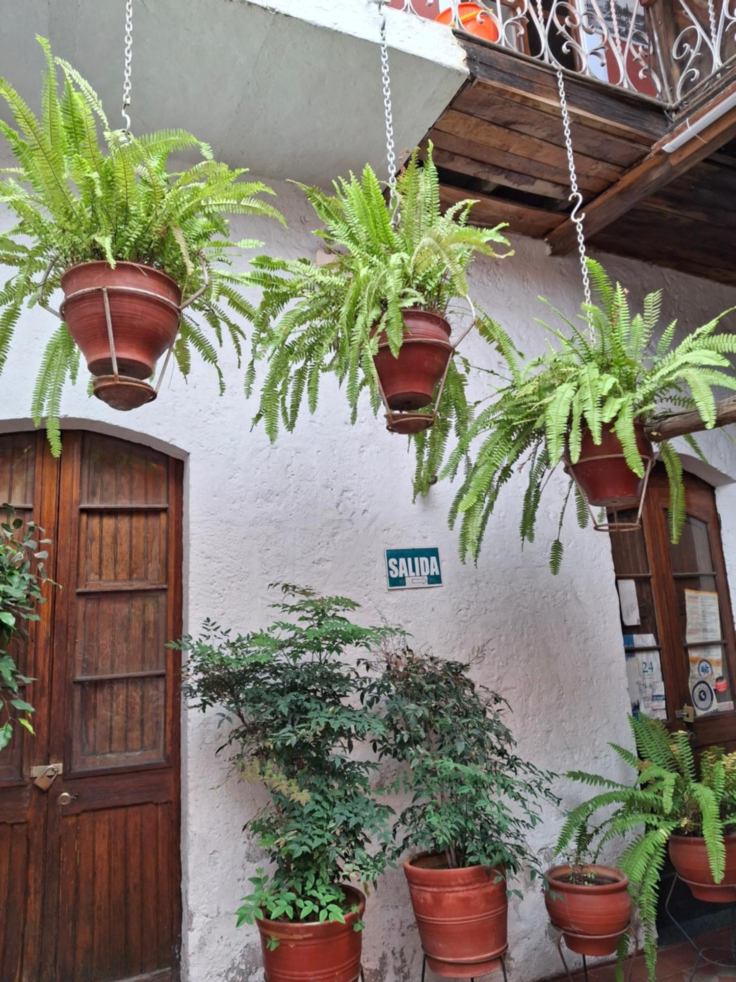 Hostal Lluvia De Oro Arequipa Buitenkant foto