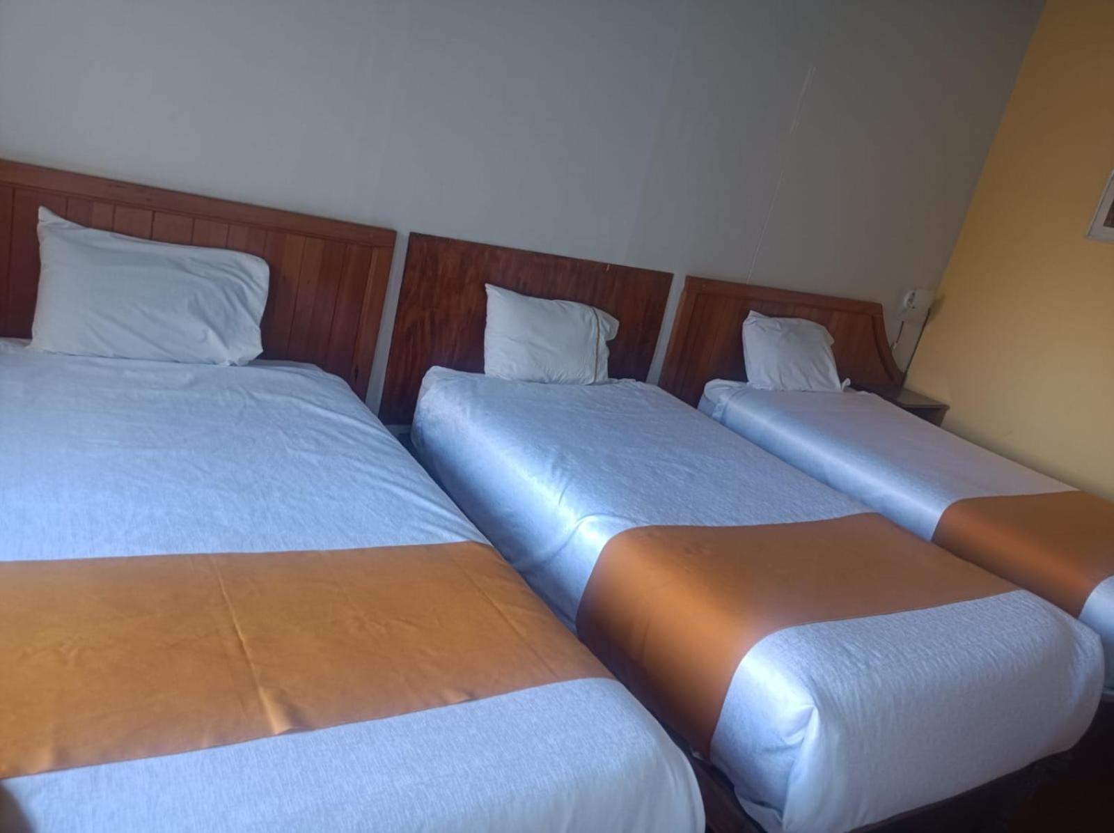 Hostal Lluvia De Oro Arequipa Buitenkant foto