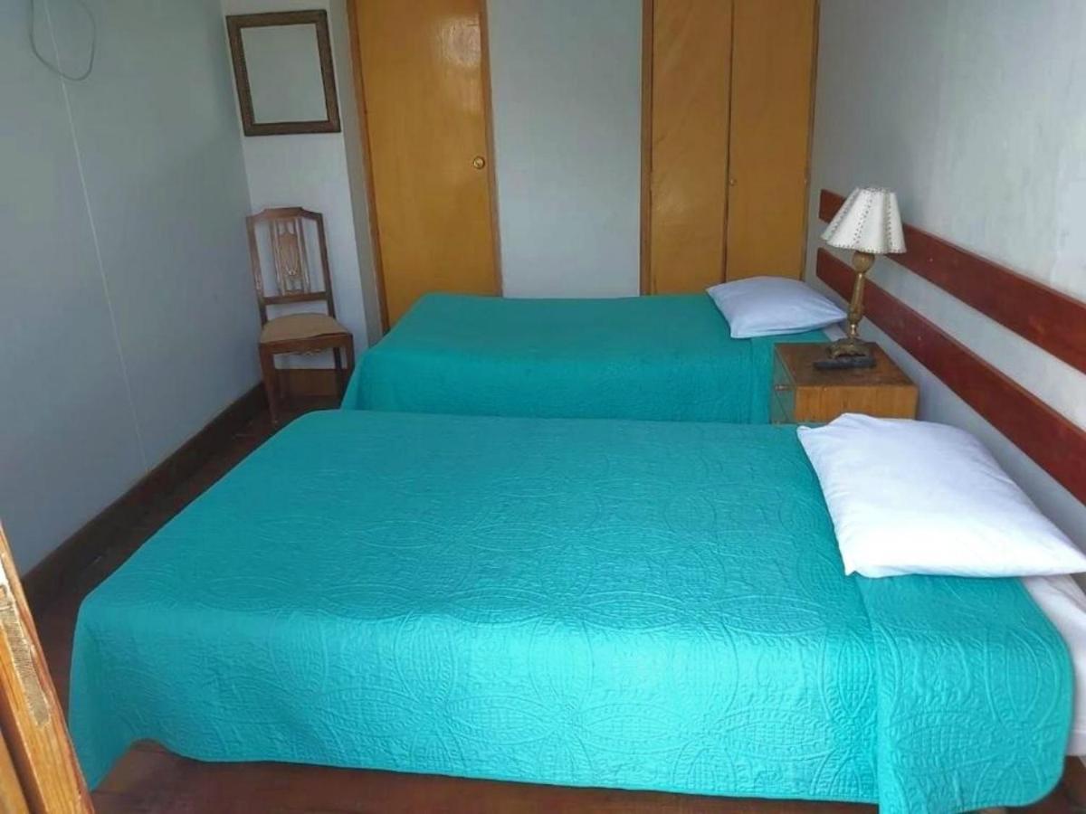 Hostal Lluvia De Oro Arequipa Buitenkant foto
